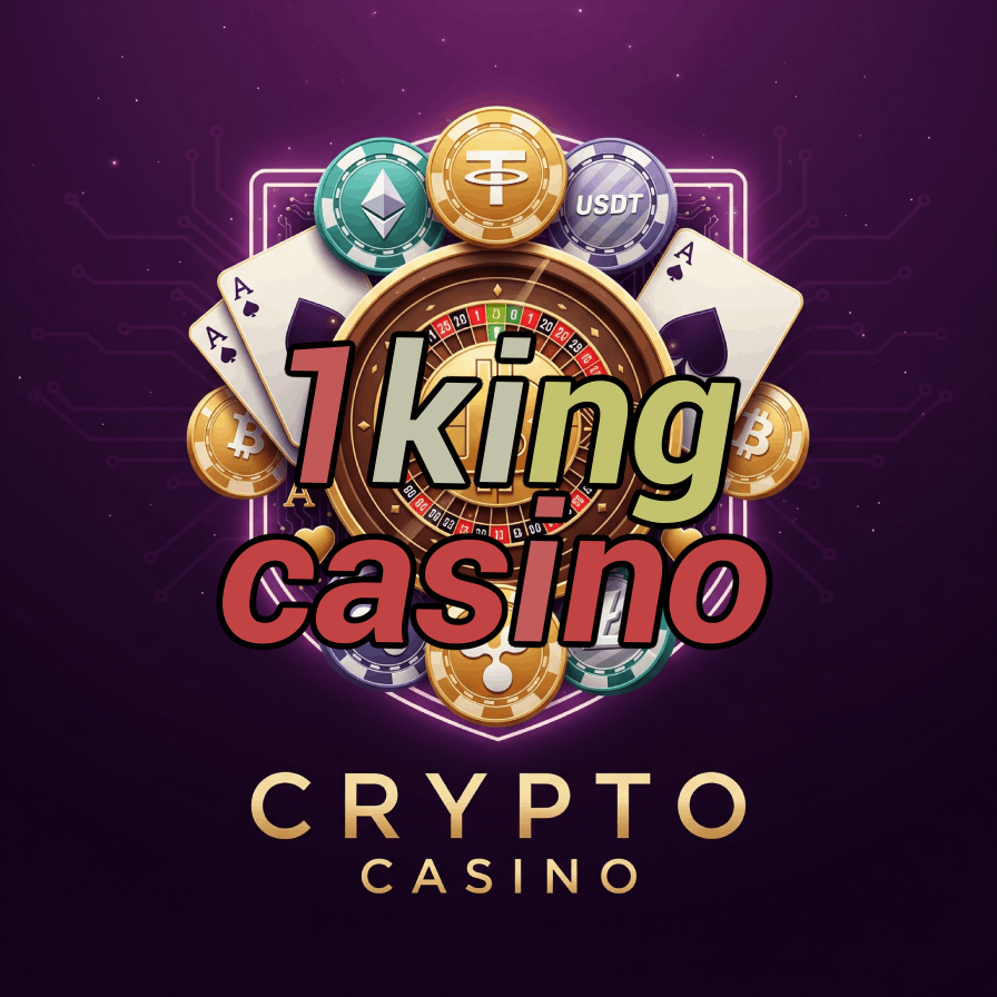 1 King Casino - Royal Gambling Experience